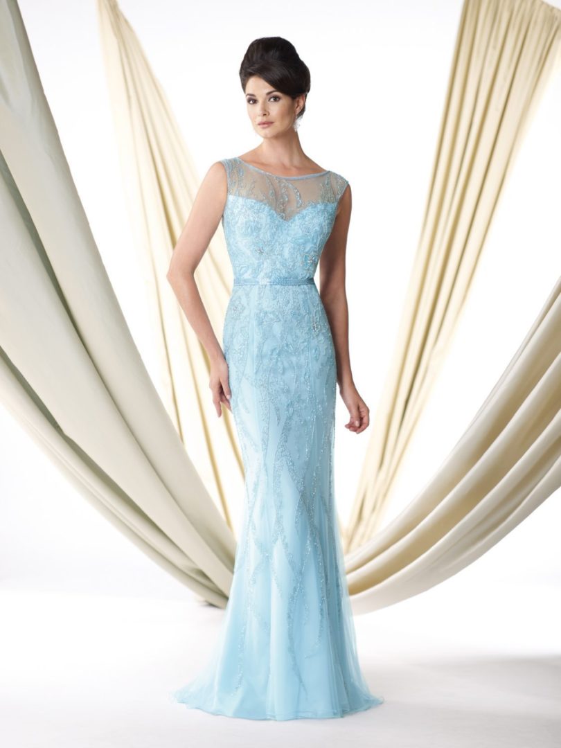 10 New Ways To Do Something Blue | Southern Bride