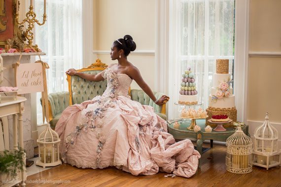 ian stuart gold wedding dress Ian Stuart Bijou main image 0
