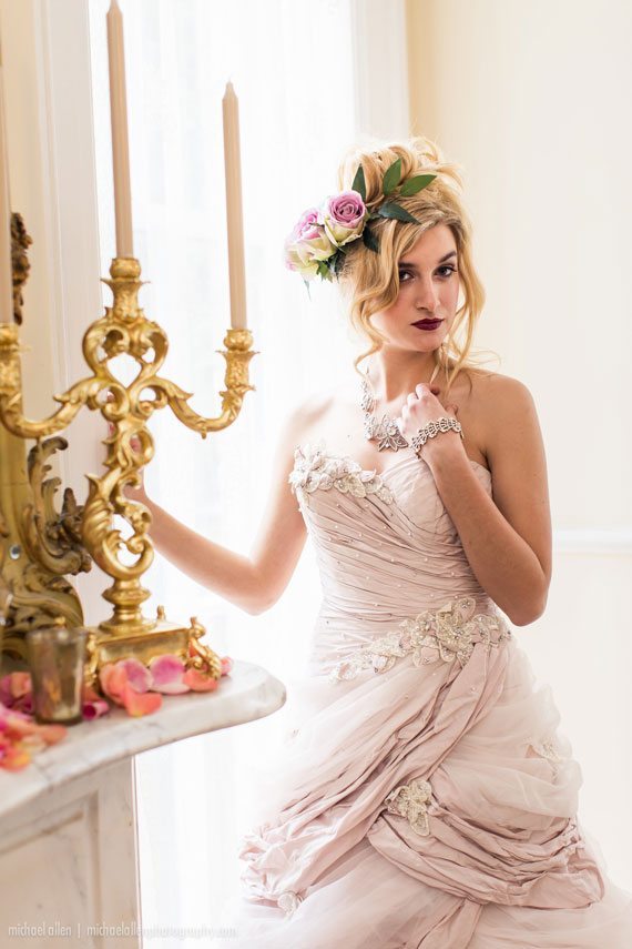 ian stuart gold wedding dress Ian Stuart Bijou main image 0