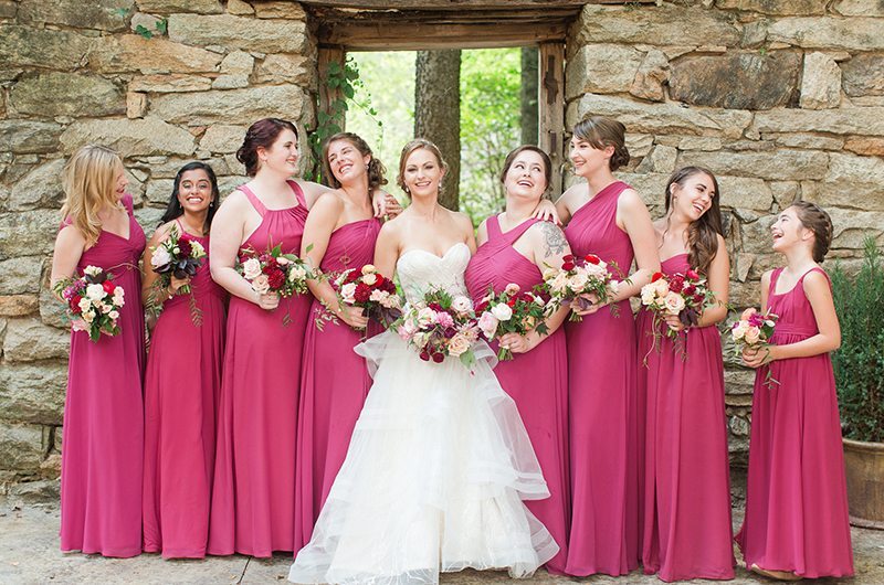 6 Bridesmaid Dress Colors for Spring | Southern Bride
