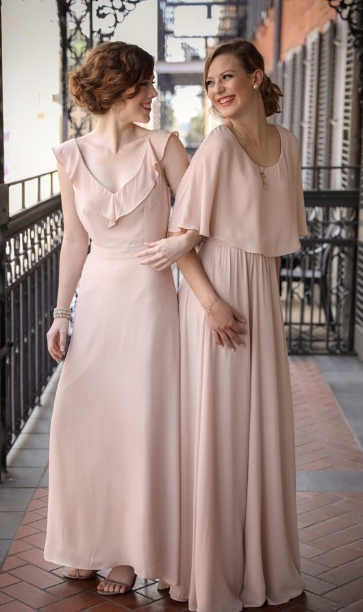 lauren conrad dresses bridesmaid Lauren Conrad Bridesmaid Dresses: Paper Crown Bridesmaid Dresses