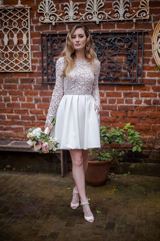 seashell silver beaded mini dress Steph Mini Dress, in Shell Linen, Size: XS