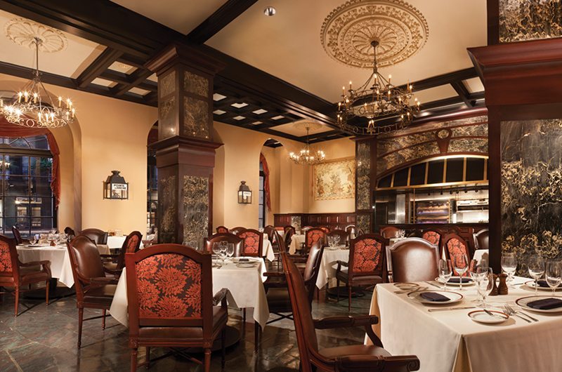 Omni Royal Orleans New Orleans Restaurant
