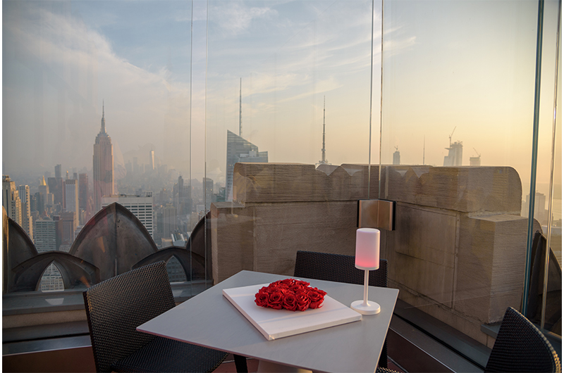 Former Miss America Hosts Surprise Engagement Party