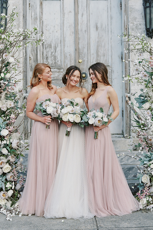 something borrowed bridesmaid dresses Brown Leather Dress Shoes for Fall Weddings