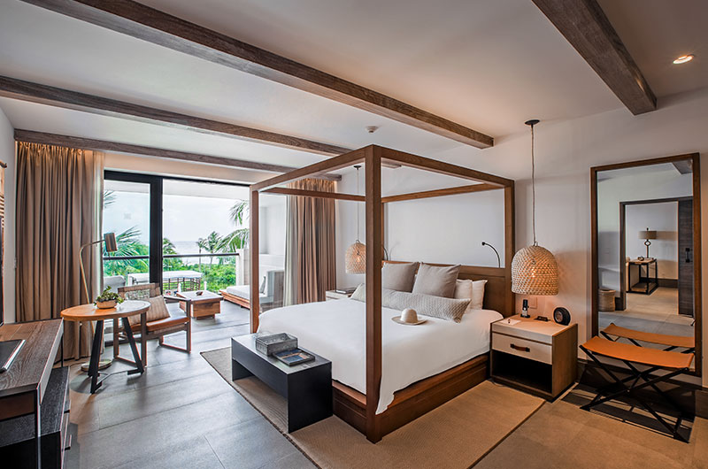 UNICO 2087offers Luxurious And Personalized All Inclusive Destination Wedding Packages Estancia Suite