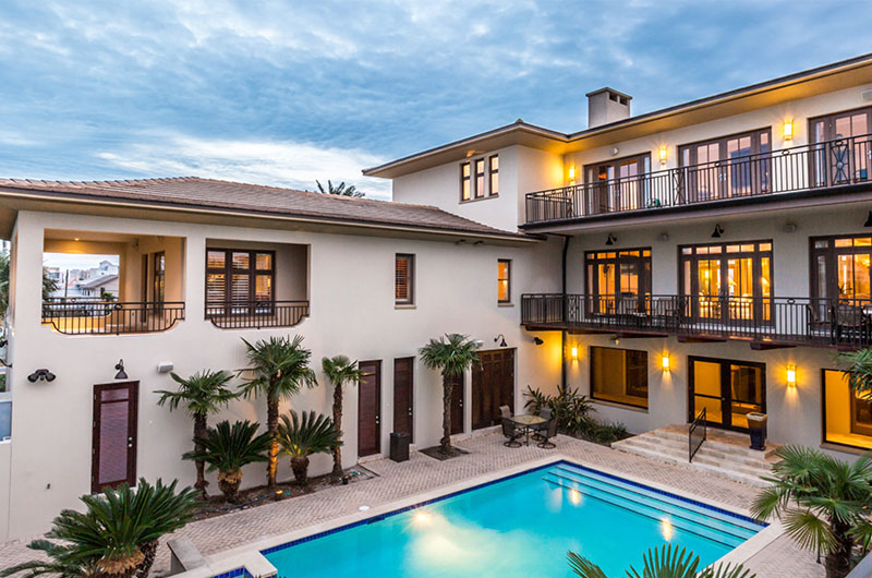 Beachfront Properties To Host A Wedding Weekend In Destin And Miramar Beach Villa Blanco