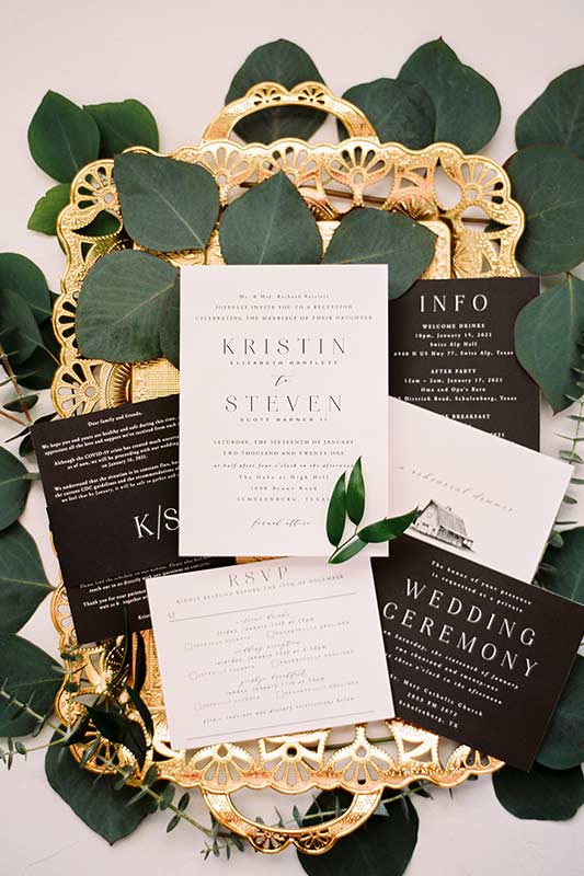 Southern Bride Wedding Planning Guide Save The Date