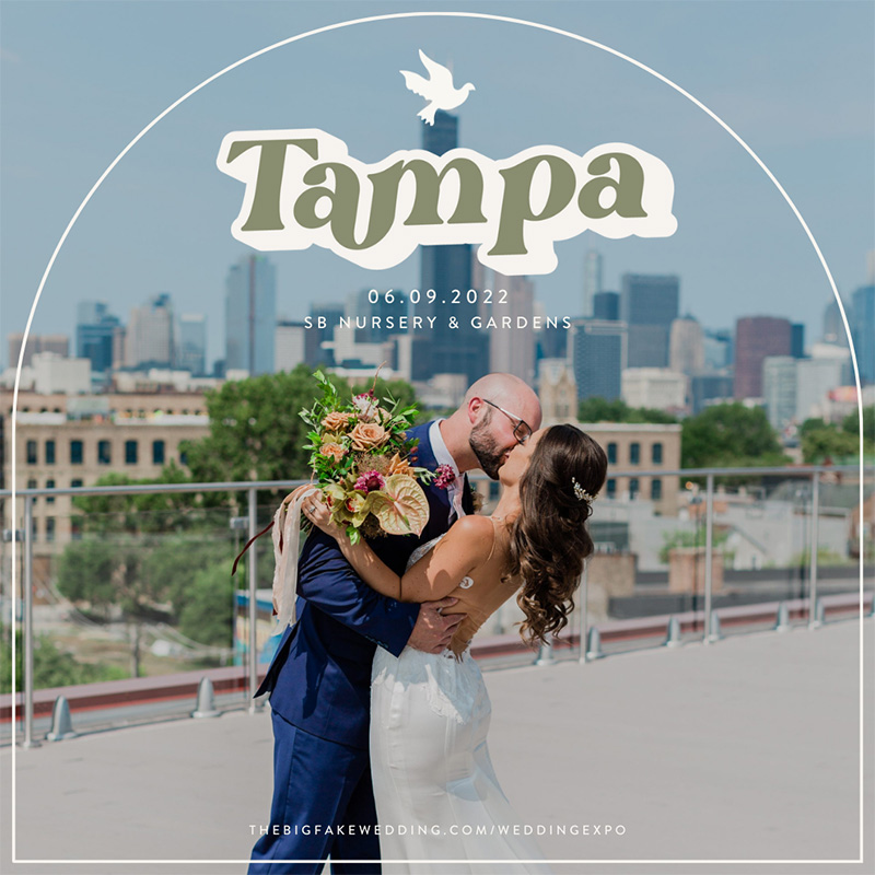 Big Fake Wedding Tampa Big Fake Wedding Tampa