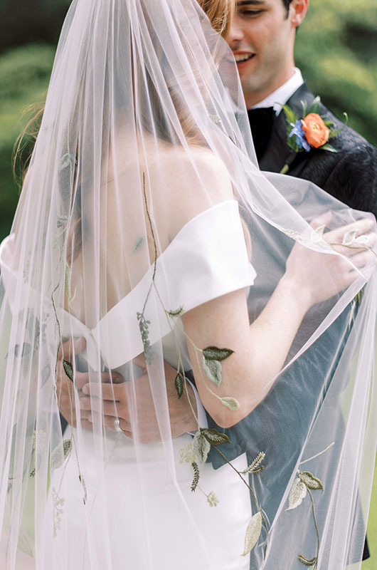 Stunning Southern Charm Texas Wedding Bride And Groom