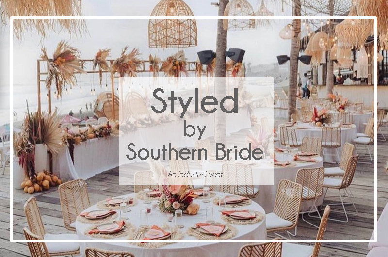 Styled by Southern Bride Styled by Southern Bride