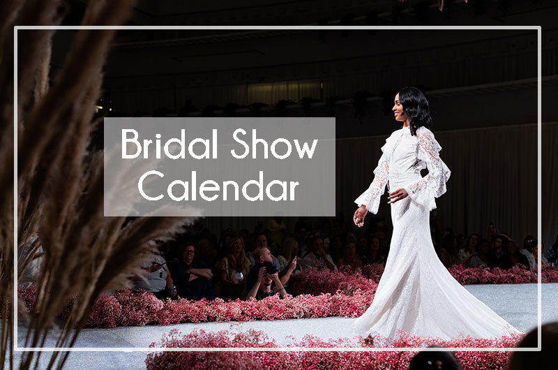 Bridal Events Calendar Bridal Events Calendar