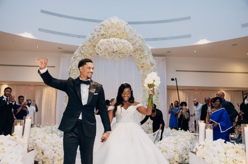 Shannon Phillips & Josh Hart | Southern Bride