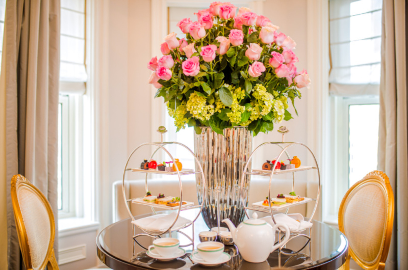 Celebrate Winter Romance At The Plaza Hotel in New York City Tea Time Celebrate Winter Romance At The Plaza Hotel in New York City Tea Time