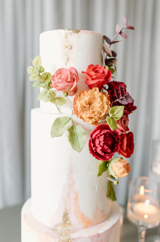 Styled Shoots By Southern Bride - The Hotel At Avalon Reception Inspiration