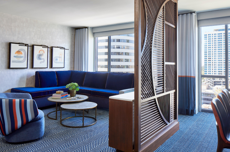 Le Meridien Presidential Suite Le Meridien Presidential Suite