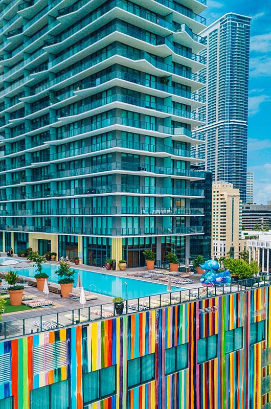 Celebrate Your Big Day in Style at SLS Miami Hotel Rooftop