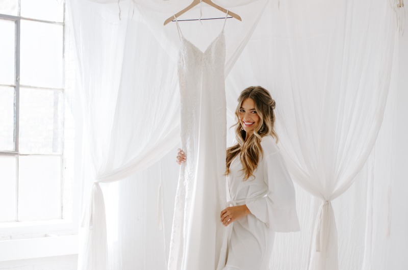 Kennedy Blue Bride Kennedy Blue Bride