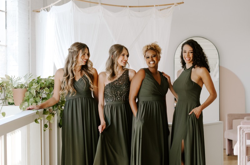 Kennedy Blue Olive Green Kennedy Blue Olive Green
