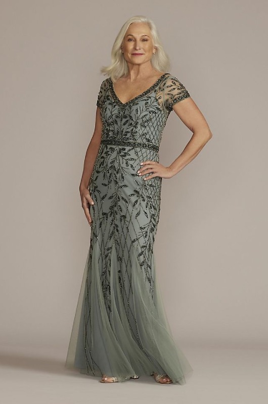 David's Bridal Dress