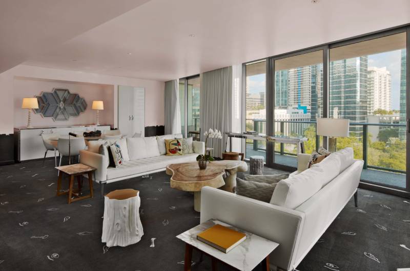 Celebrate Your Big Day in Luxe Style at SLS Brickell Room Celebrate Your Big Day in Luxe Style at SLS Brickell Room