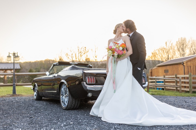 Southern Elegance Styled Shoot Car Southern Elegance Styled Shoot Car