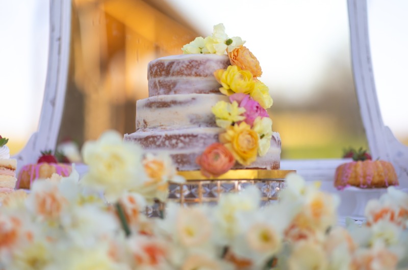 Southern Elegance Styled Shoot Resized Cake Southern Elegance Styled Shoot Resized Cake