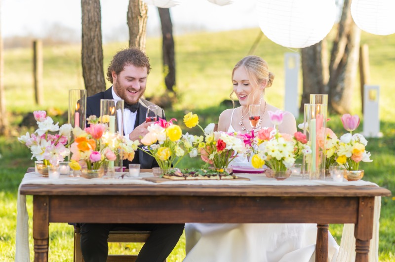Southern Elegance Styled Shoot Eating Table Southern Elegance Styled Shoot Eating Table