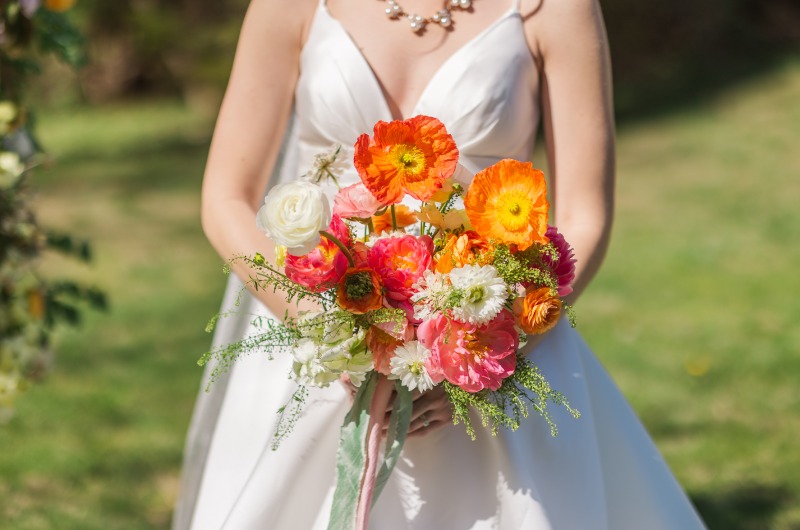 Southern Elegance Styled Shoot Bouquet Southern Elegance Styled Shoot Bouquet