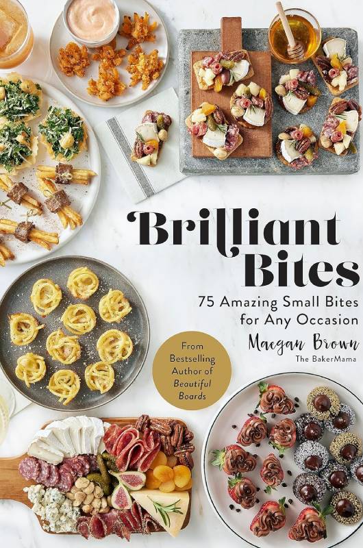 Delightful Gifts for the Holidays Brilliant Bites Book Delightful Gifts for the Holidays Brilliant Bites Book