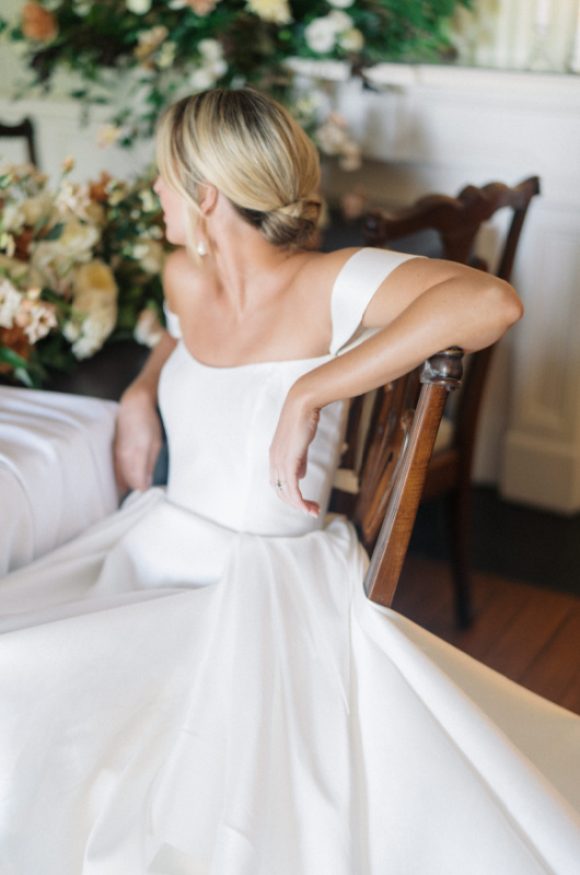 Ralph Lauren Inspired Wedding in the Hills of Northern Kentucky