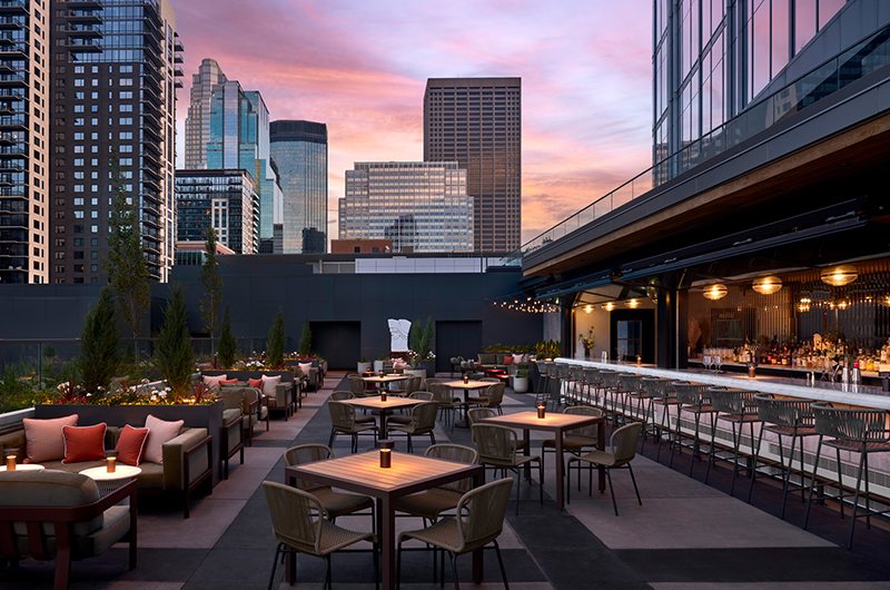 Retreat to Four Seasons Hotel Minneapolis for Your Next Special Occasion Riva Terrace Retreat to Four Seasons Hotel Minneapolis for Your Next Special Occasion Riva Terrace