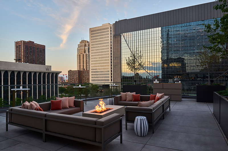 Retreat to Four Seasons Hotel Minneapolis for Your Next Special Occasion Terrace with Fire Pit Retreat to Four Seasons Hotel Minneapolis for Your Next Special Occasion Terrace with Fire Pit