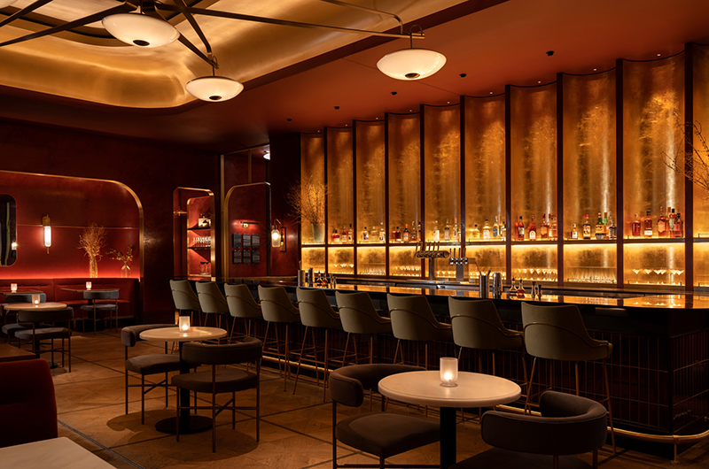 Retreat to Four Seasons Hotel Minneapolis for Your Next Special Occasion Lobby Bar Retreat to Four Seasons Hotel Minneapolis for Your Next Special Occasion Lobby Bar