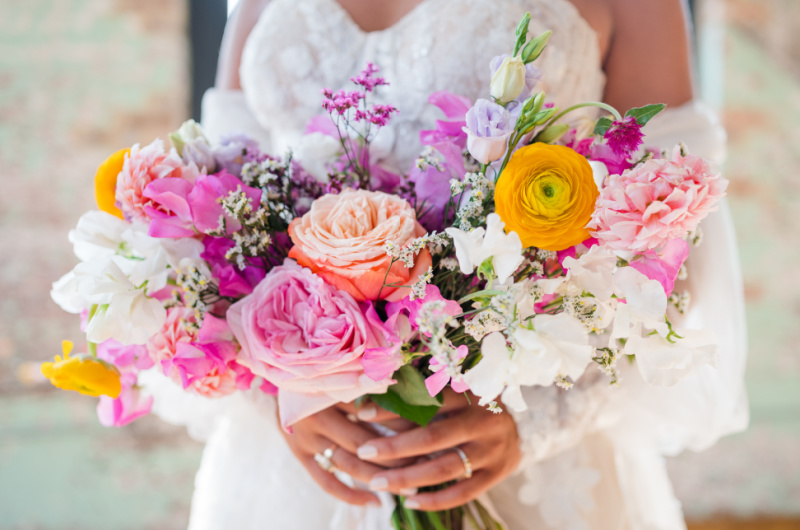 Styled Shoots By Southern Bride Charleston Cedar Room lemons The Styled Challenge Wedding Event Cedar Room Charleston SC bridal bouquet