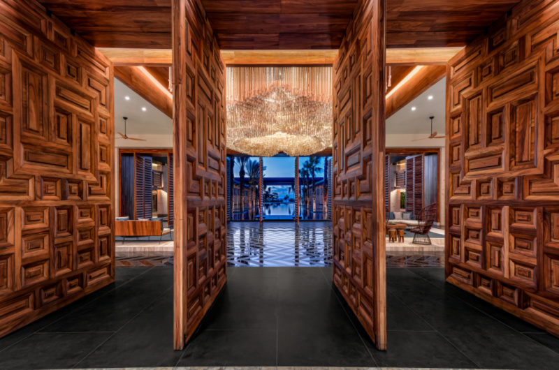 Conrad Tulum Riviera Maya Lobby () () Conrad Tulum Riviera Maya Lobby () ()