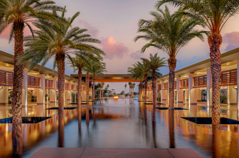 Conrad Tulum Riviera Maya Lobby () Conrad Tulum Riviera Maya Lobby ()