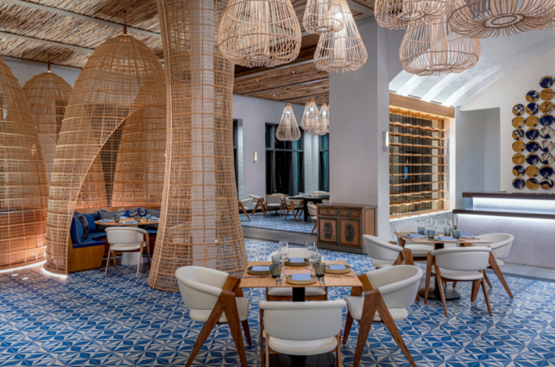 Luxury Expected Exceptional Delivered Conrad Tulum Tulum Mexico restaurant Luxury Expected Exceptional Delivered Conrad Tulum Tulum Mexico restaurant