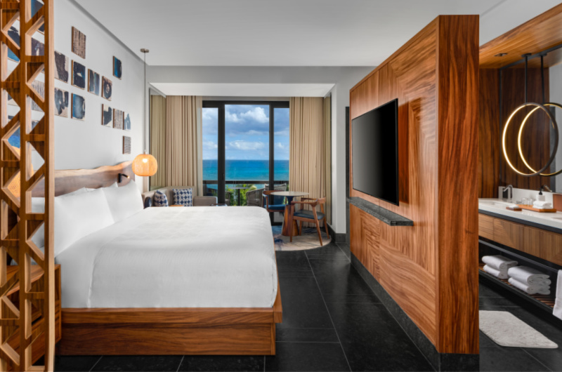 Luxury Expected Exceptional Delivered Conrad Tulum Tulum Mexico guest suite Luxury Expected Exceptional Delivered Conrad Tulum Tulum Mexico guest suite
