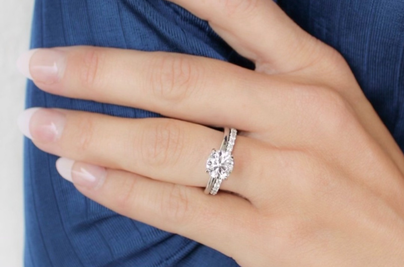 Wedding Bells Are Ringing engagement ring Wedding Bells Are Ringing engagement ring