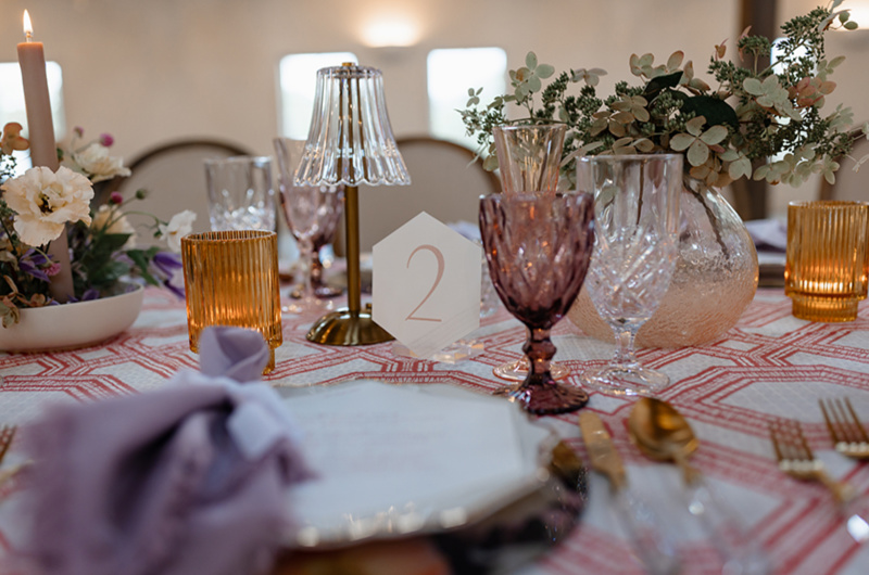 La Bonne Vie Ranch Trendsetter Award The Styled Challenge Fredericksburg TX table setting little lamp La Bonne Vie Ranch Trendsetter Award The Styled Challenge Fredericksburg TX table setting little lamp
