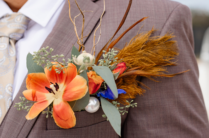 Swallows Eve Design Award The Styled Challenge Fredericksburg TX groom flower Swallows Eve Design Award The Styled Challenge Fredericksburg TX groom flower