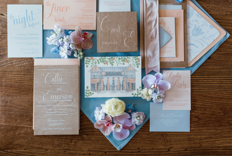 Hoffman Haus Southern Socialite Award The Styled Challenge Fredericksburg TX invitations Hoffman Haus Southern Socialite Award The Styled Challenge Fredericksburg TX invitations