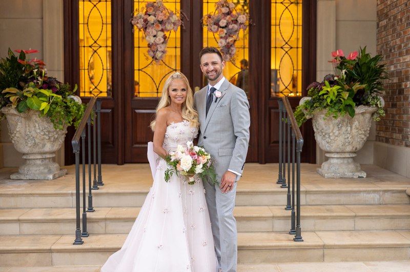 Kristin Chenoweth Life Is Good wedding day Kristin Chenoweth Life Is Good wedding day
