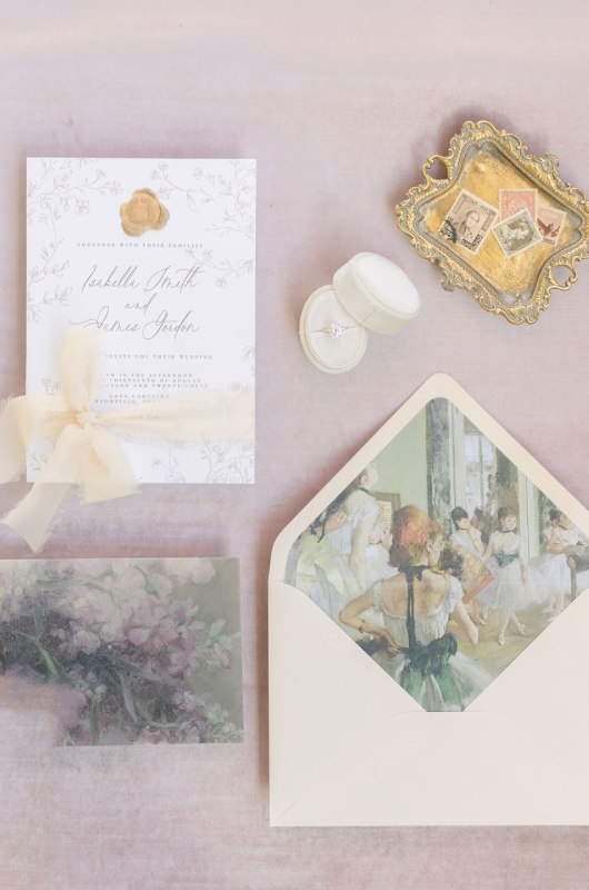 Pink Extravaganza stationery