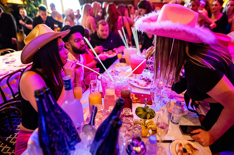 Las Vegas Or Bust! LAVO PARTY BRUNCH Las Vegas Or Bust! LAVO PARTY BRUNCH