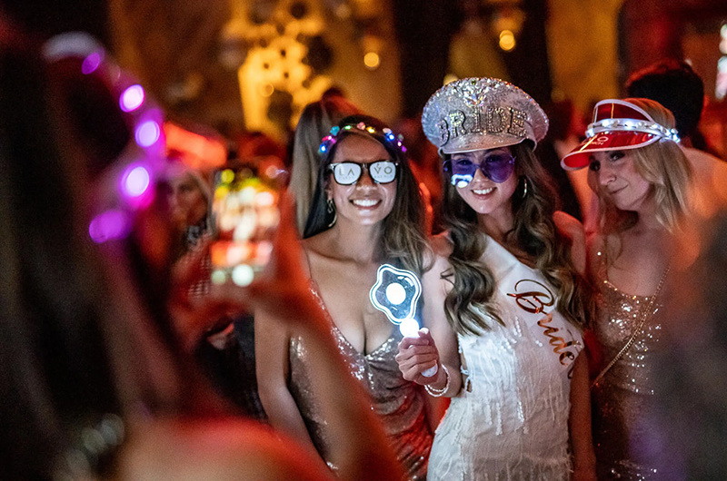 Las Vegas Or Bust! LAVO Party Las Vegas Or Bust! LAVO Party