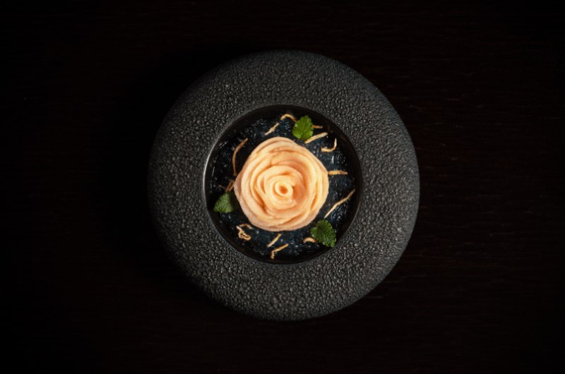 Dubai Bachelorette Central hakkasan food newmenu Dubai Bachelorette Central hakkasan food newmenu