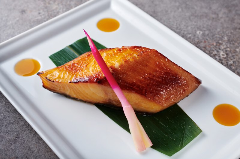 Seaside Romance Diving Into Delectable Fresh Sea food for Your Wedding Feast cod Seaside Romance Diving Into Delectable Fresh Sea food for Your Wedding Feast cod