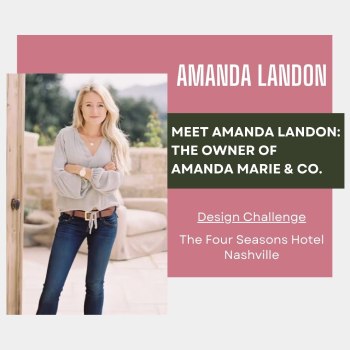 Four Seasons Nashville Desing Award Styled Challenge amanda landon Four Seasons Nashville Desing Award Styled Challenge amanda landon
